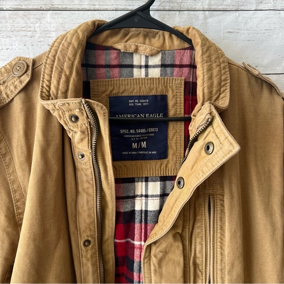 American Eagle Coat - Picture 2 of 4